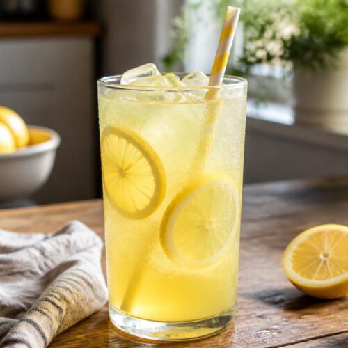 Raising Cane's Lemonade Recipe