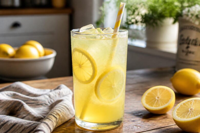 Raising Cane's Lemonade Recipe