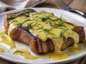 Gordon Ramsay Bearnaise Sauce Recipe