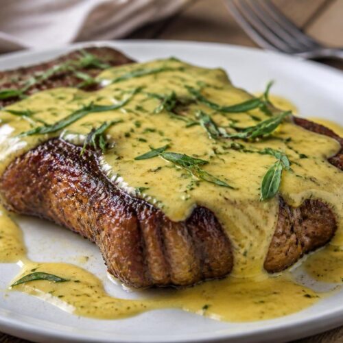 Gordon Ramsay Bearnaise Sauce Recipe