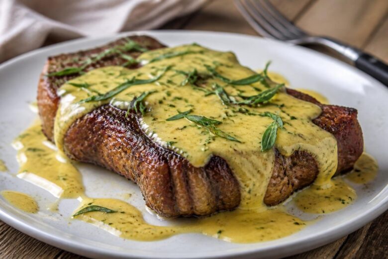 Gordon Ramsay Bearnaise Sauce Recipe