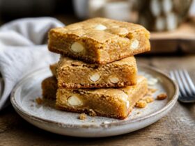 Gordon Ramsay White Chocolate Brownies Recipe