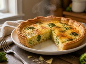 Barefoot Contessa Broccoli Quiche Recipe
