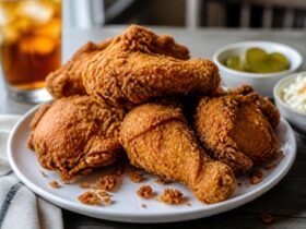 Gus's Fried Chicken Recipe