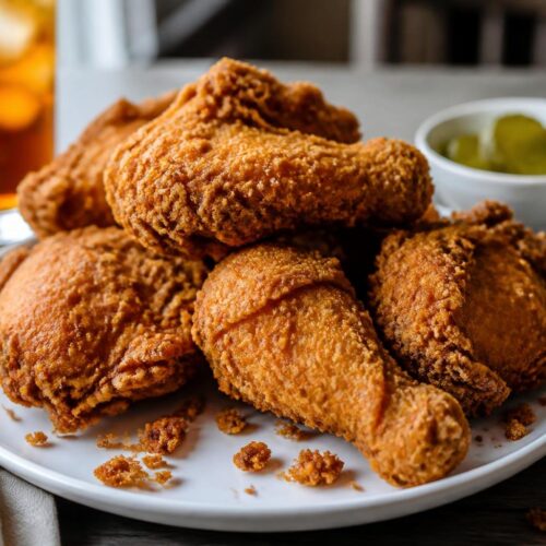 Gus's Fried Chicken Recipe