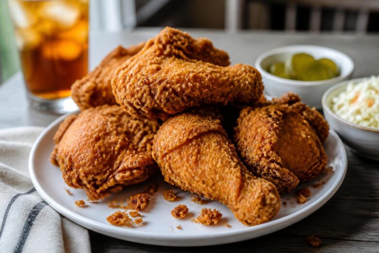Gus's Fried Chicken Recipe