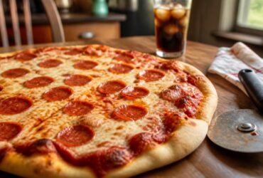 Round Table Pizza Sauce Recipe