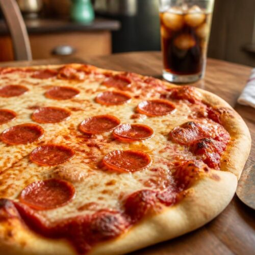 Round Table Pizza Sauce Recipe