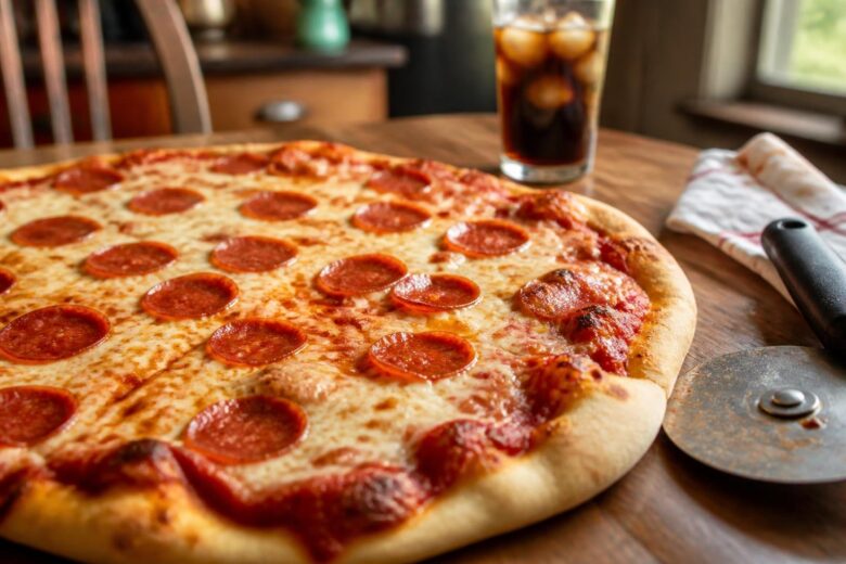 Round Table Pizza Sauce Recipe