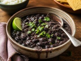 Qdoba Black Beans Recipe
