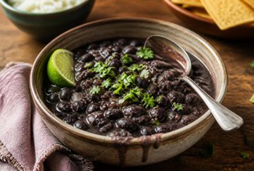 Qdoba Black Beans Recipe