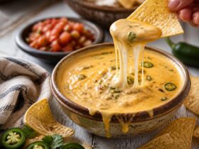 Tijuana Flats Queso Recipe