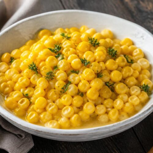 Texas Roadhouse Buttered Corn Recipe
