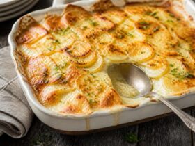 Joanna Gaines Scalloped Potatoes Recipe