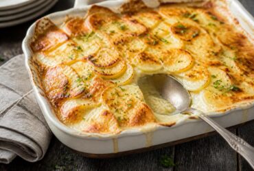 Joanna Gaines Scalloped Potatoes Recipe