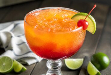 Texas Roadhouse Hurricane Margarita Recipe