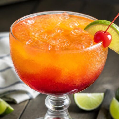 Texas Roadhouse Hurricane Margarita Recipe