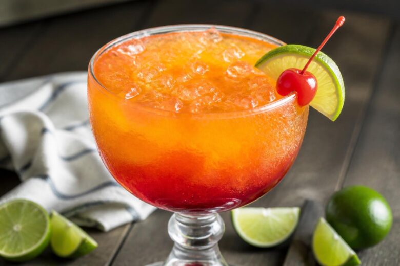 Texas Roadhouse Hurricane Margarita Recipe