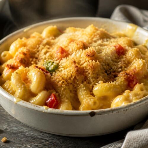 Pepper Belly Pete Mac and Cheese Recipe
