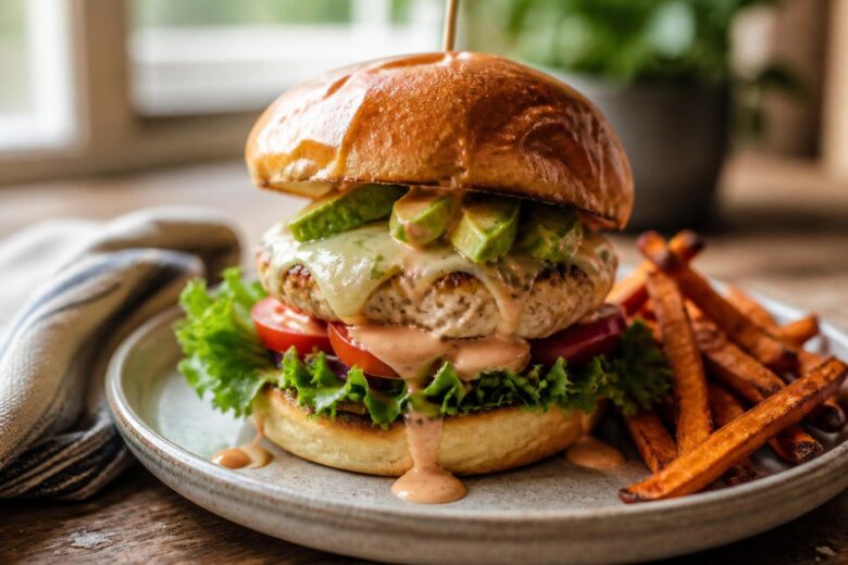Barefoot Contessa Turkey Burger Recipe