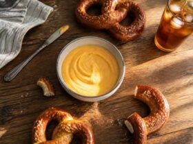 Auntie Anne's Cheese Dip Recipe
