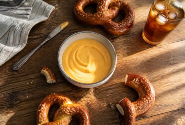 Auntie Anne's Cheese Dip Recipe