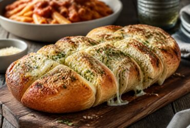 Wegmans Garlic Tuscan Bread Recipe