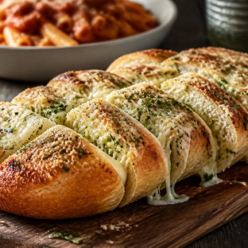 Wegmans Garlic Tuscan Bread Recipe