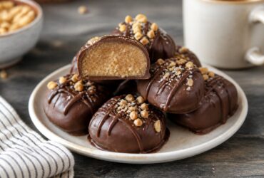 Maple Nut Goodies Recipe