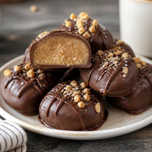 Maple Nut Goodies Recipe
