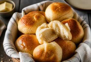 Ozzie Rolls Recipe