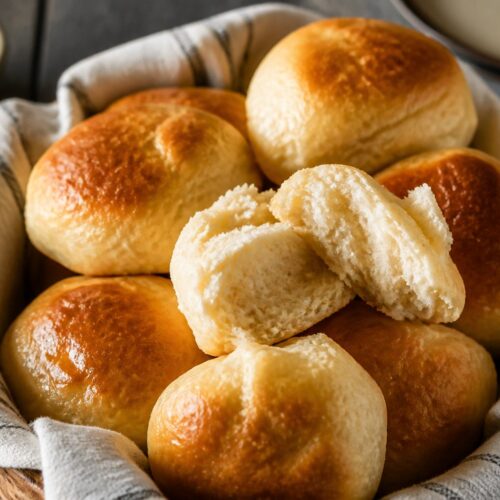 Ozzie Rolls Recipe