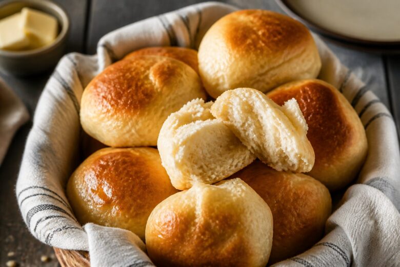 Ozzie Rolls Recipe