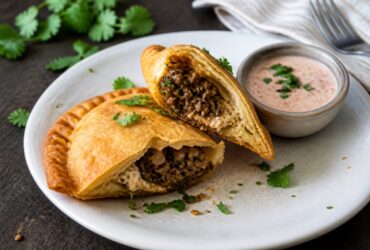 Bahama Breeze Beef Empanadas Recipe