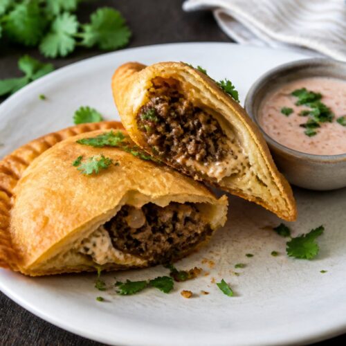Bahama Breeze Beef Empanadas Recipe