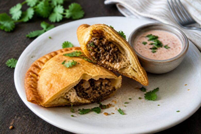 Bahama Breeze Beef Empanadas Recipe