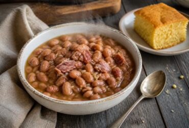 Cracker Barrel Pinto Beans Recipe