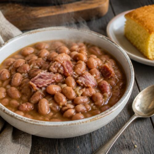 Cracker Barrel Pinto Beans Recipe