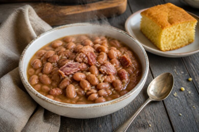 Cracker Barrel Pinto Beans Recipe