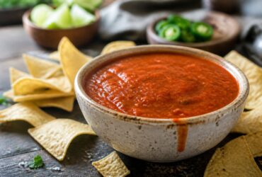 El Fenix Salsa Recipe