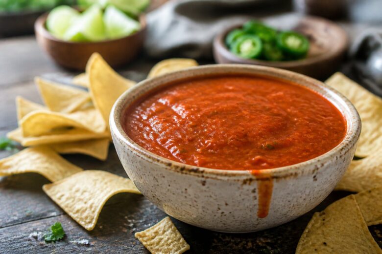 El Fenix Salsa Recipe
