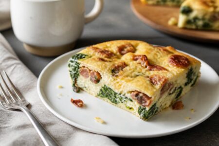 Ina Garten Crustless Quiche Recipe