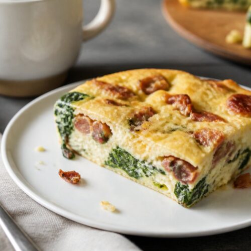 Ina Garten Crustless Quiche Recipe