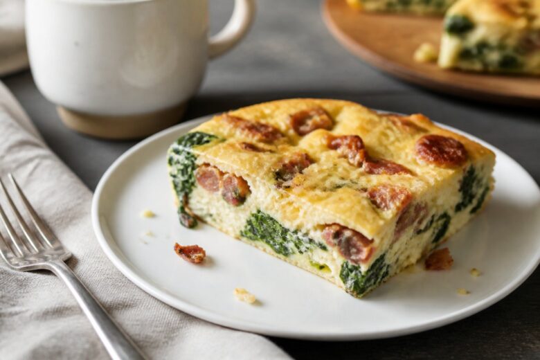 Ina Garten Crustless Quiche Recipe
