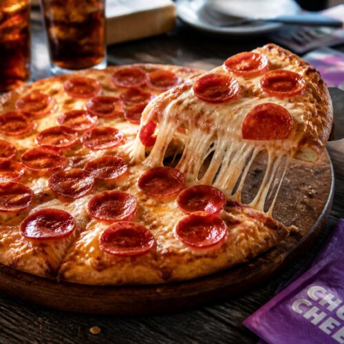 Chuck E Cheese Pizza Recipe