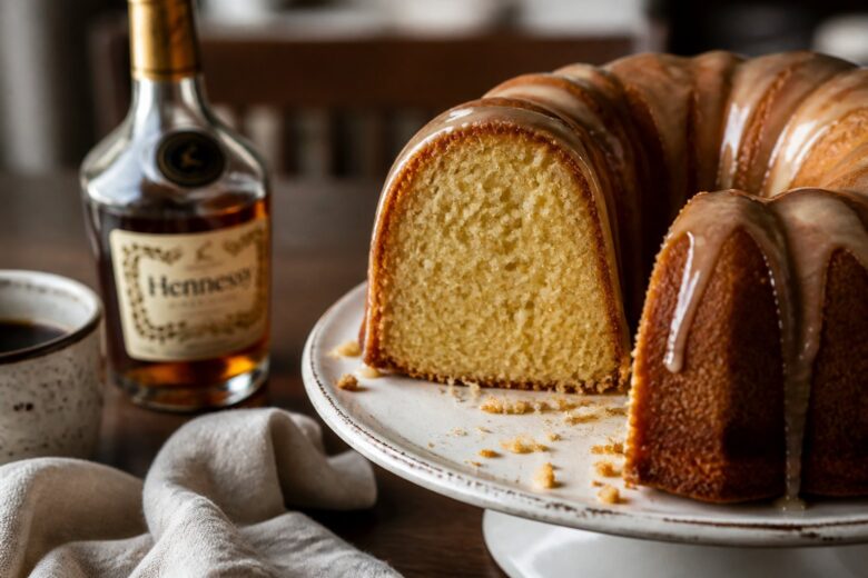 Hennessy Pound Cake Recipe