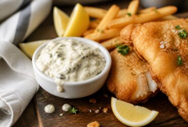 King's Inn Tartar Sauce Recipe