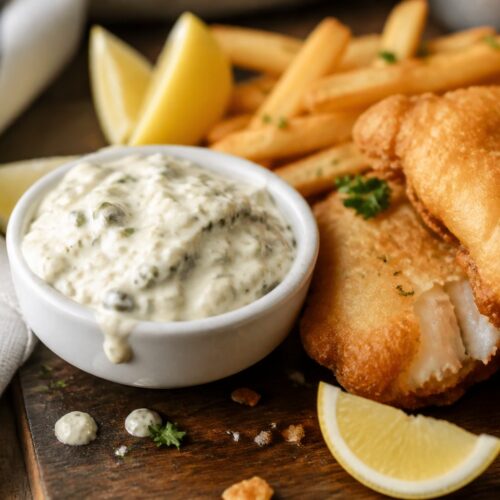 King's Inn Tartar Sauce Recipe
