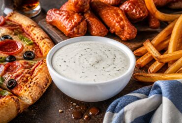 Mazzio's Ranch Dressing Recipe