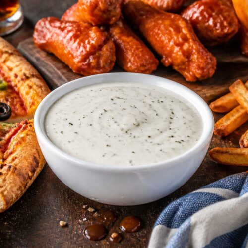 Mazzio's Ranch Dressing Recipe